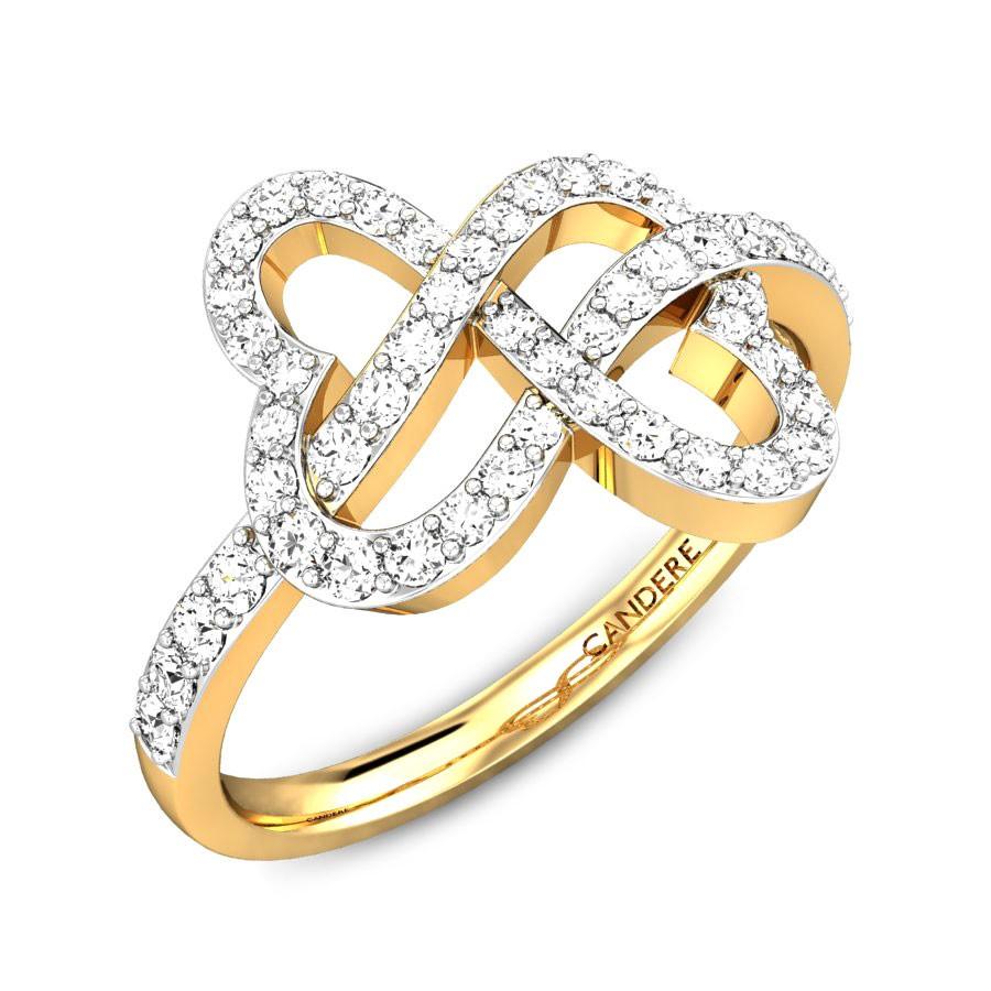Buy 50+ Platinum Rings Online | BlueStone.com - India's #1 Online Jewellery  Brand