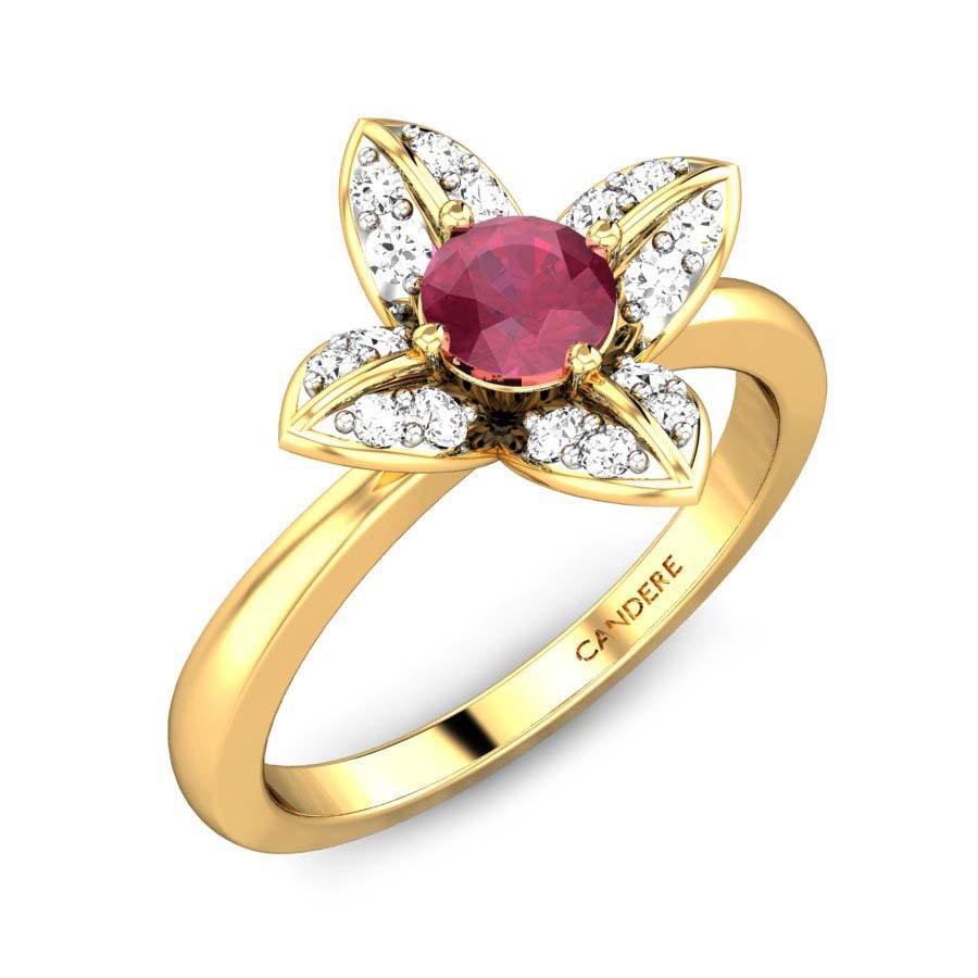 Buy Vshine Adjustable Propose Ladies Ring Exclusive Collection Love Heart  Valentine American Diamond Studded Gold Plated Free Size Stylish Fancy  Party Wear Latest Design Fashion Jewellery for Women, Girls, Girlfriend &  Wife Online at Best Prices in ...