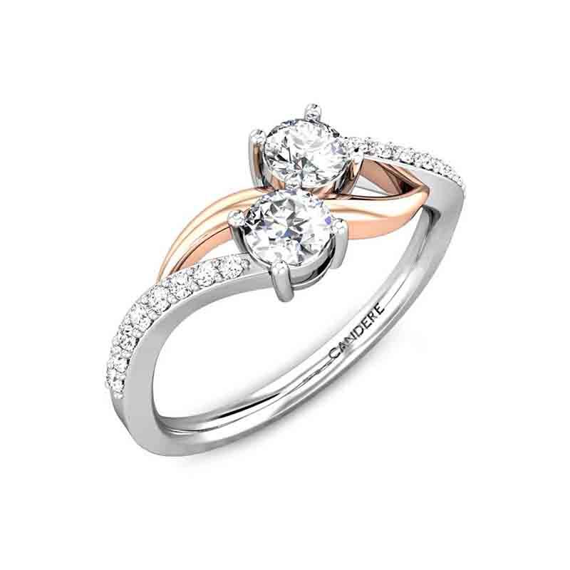 Tribute Solitaire Diamond Engagement Ring in 18ct Yellow Gold with Round  Center Stone (GSD28CY) | GS Diamonds