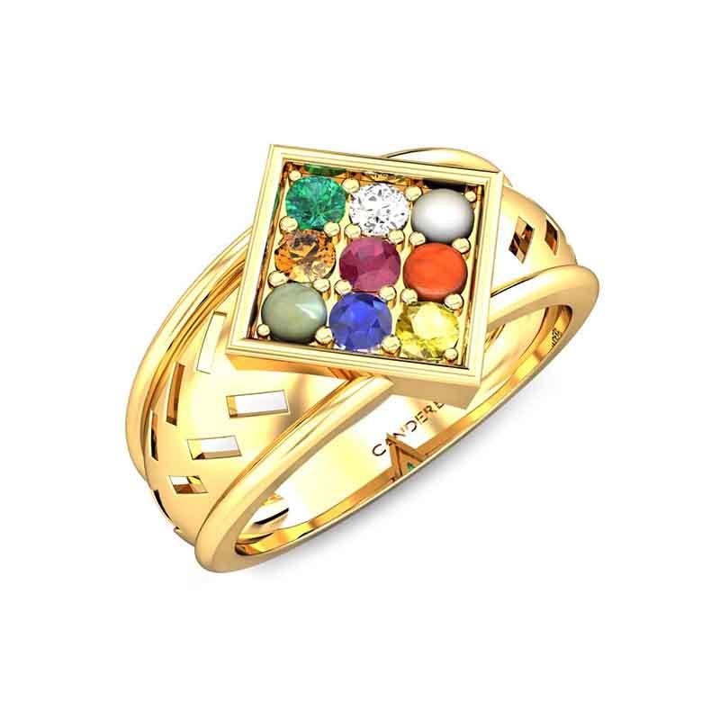 Buy Engagement Ring For Sale - Colored Gemstone Rings Online | GemPundit