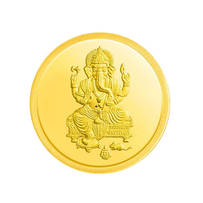 24-carat gold coins