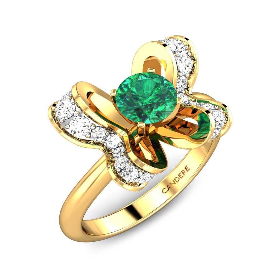 Emerald Ring 1.60 Ct. Platinum 950 | The Natural Emerald Company