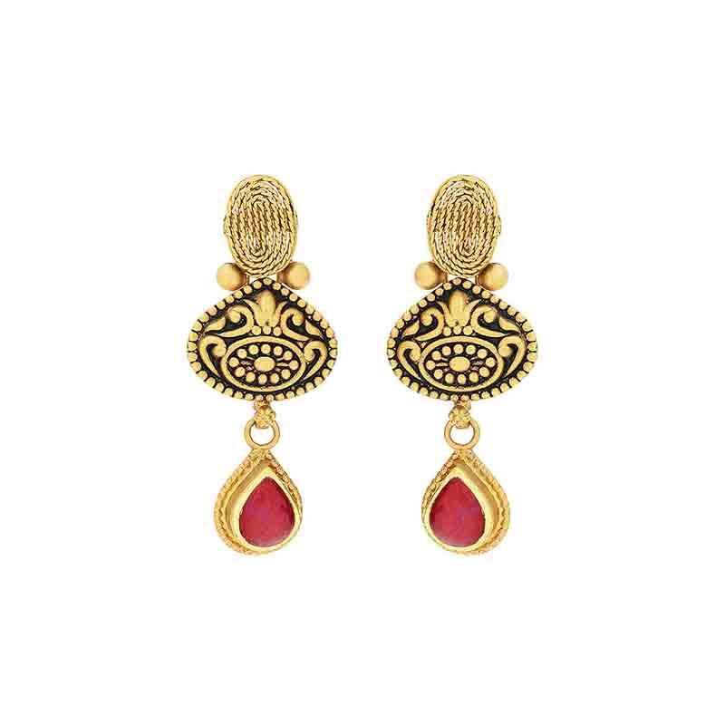 Shop gold nose ring indian online | Kalyan Jewellers