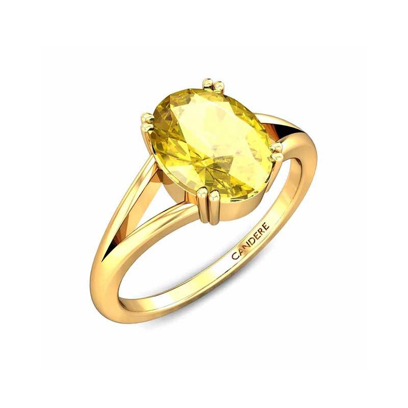 Buy Natural Yellow Topaz Ring, Handmade Silver Ring, Silver Gemstone Ring,  925 Sterling Silver Ring, Handmade Ring, Dainty Ring Online in India - Etsy
