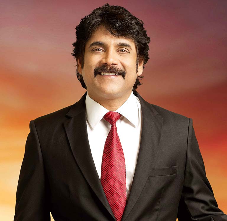 2018 Kalyan jewellers Brand Ambassador Akkineni Nagarjuna 