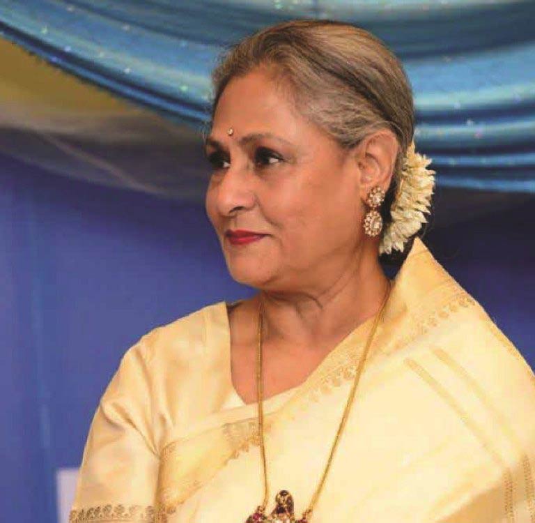 Brand Ambassador Jaya Bachchan Kalyan Jewellers