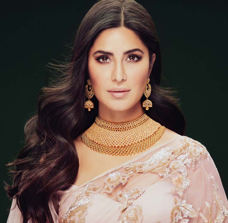 Kalyan Jewellers Brand Ambassador Katrina Kaif 2018