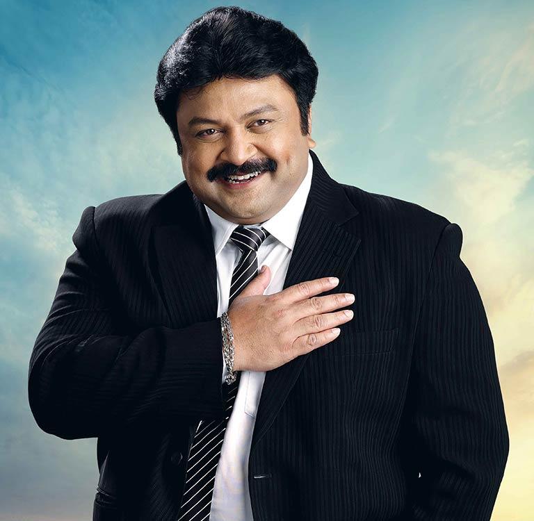 2018 Kalyan Jewellers Brand Ambassador Prabhu Ganesan