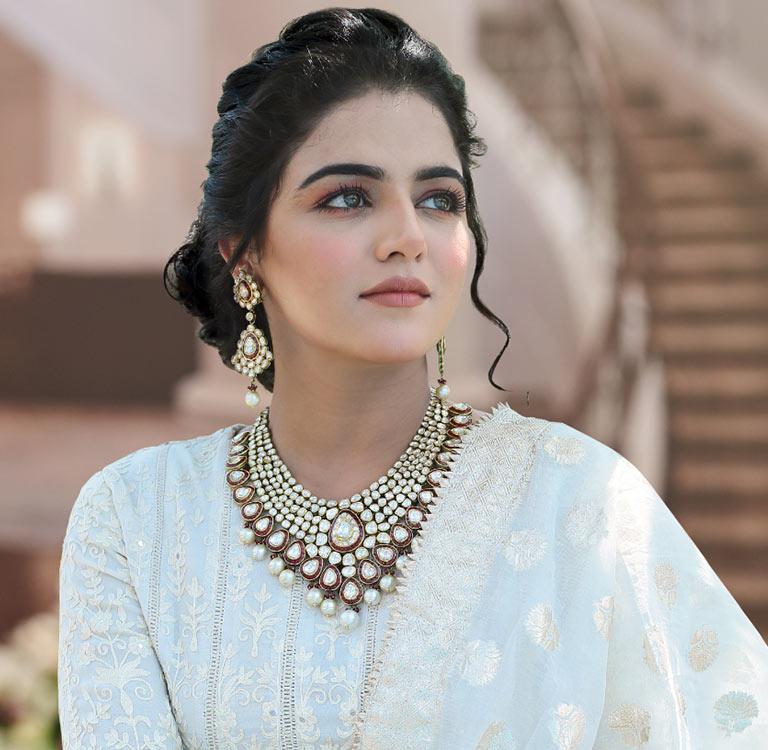 2020 Kalyan Jewellers Regional Brand Ambassador Wamiqa Gabbi