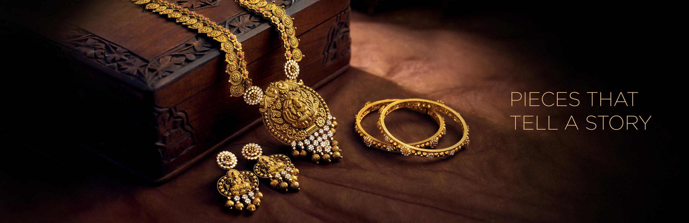 Kalyan jewellery Gold