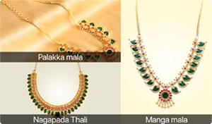 kerala traditional jewellery designs catalogue