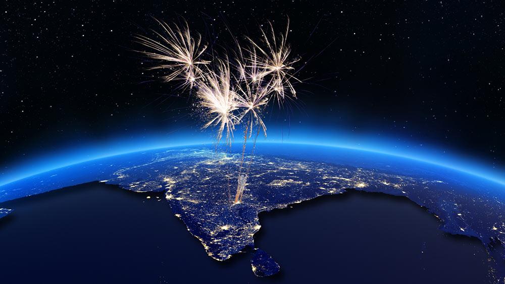 Celebrating the regional New Years of India