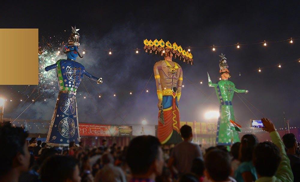 Navaratri Celebrations in North India