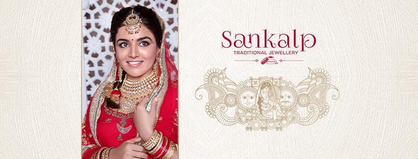 This Karva Chauth Renew your vows with the Sankalp Collection from Kalyan Jewellers