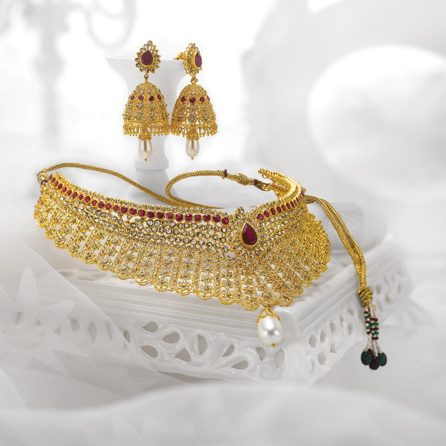 fashion diamond jewellery