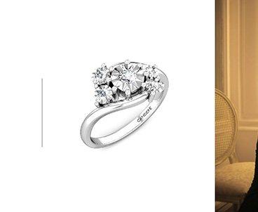Buy diamond Jewellery and Ring | Online 